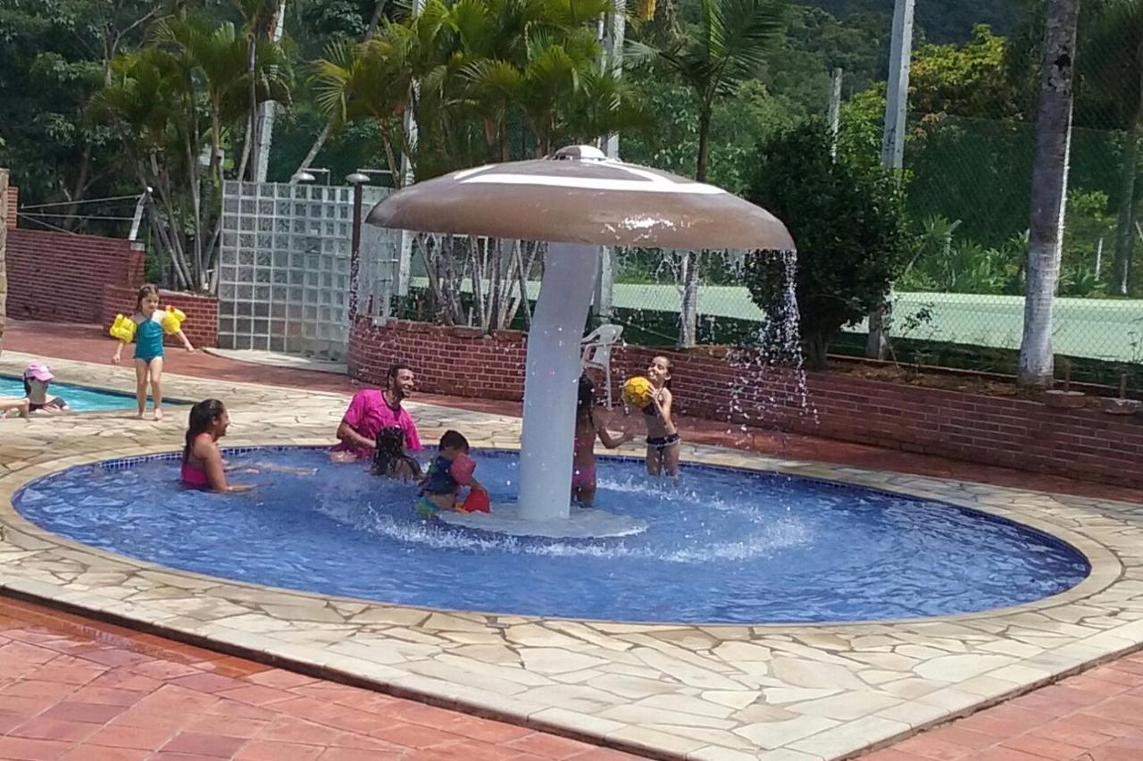 Flat Cavalinho Branco Com Piscina Aquecida 11M - 5 Min Da Praca Apart otel Águas de Lindóia Dış mekan fotoğraf